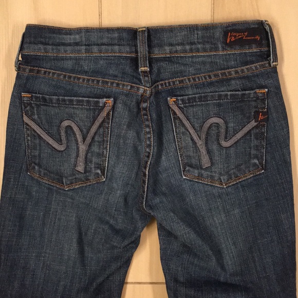 Citizens of Humanity jeans - Picture 7 of 9